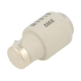 Siguranță Industrială gG 50A 500V DIII | Electronic-mag.ro | Componente Electronice