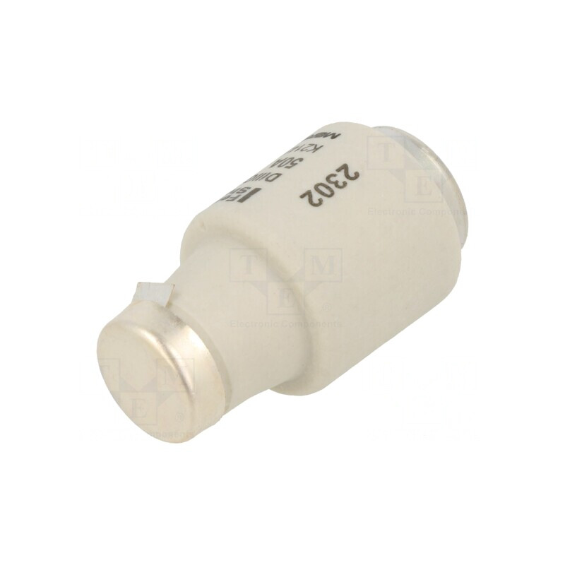 Siguranță Industrială gG 50A 500V DIII | Electronic-mag.ro | Componente Electronice