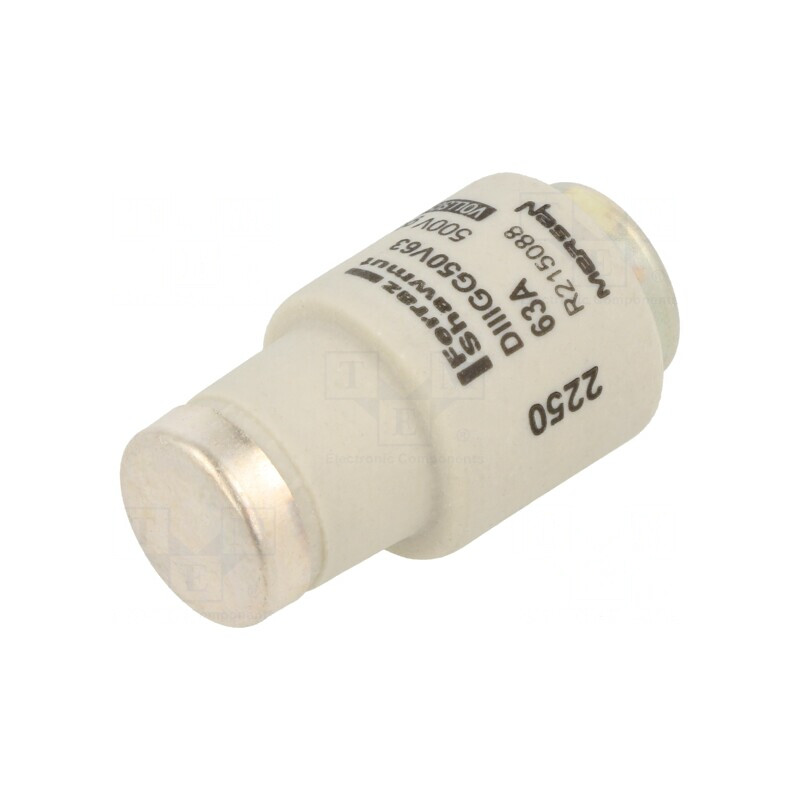 Siguranță Industrială gG 63A 500V | Electronic-mag.ro | Componente Electronice Siguranță Industrială gG 63A 500V | Electronic-mag.ro | Componente Electronice