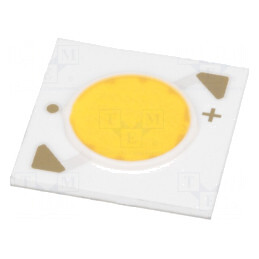 LED COB Alb Rece 16W 1723lm CRI 80