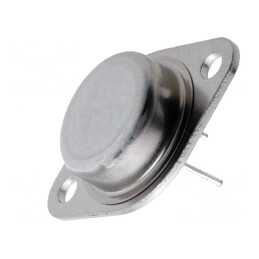 Tranzistor NPN Darlington 120V 30A 200W TO3 | Electronic-mag.ro | Componente Electronice