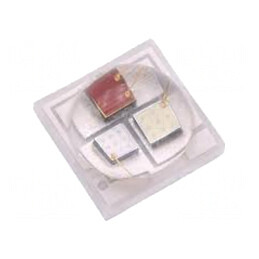 LED RGB 120° 350mA SMD 3535 | Electronic-mag.ro | Componente Electronice