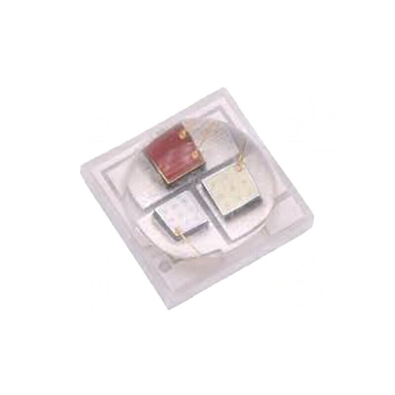 LED RGB 120° 350mA SMD 3535 | Electronic-mag.ro | Componente Electronice