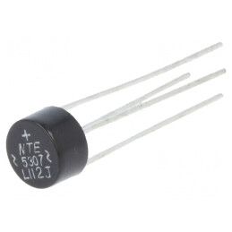 Punte Redresoare Monofazată 1kV 1,5A 50A Rotundă | Electronic-mag.ro | Componente Electronice