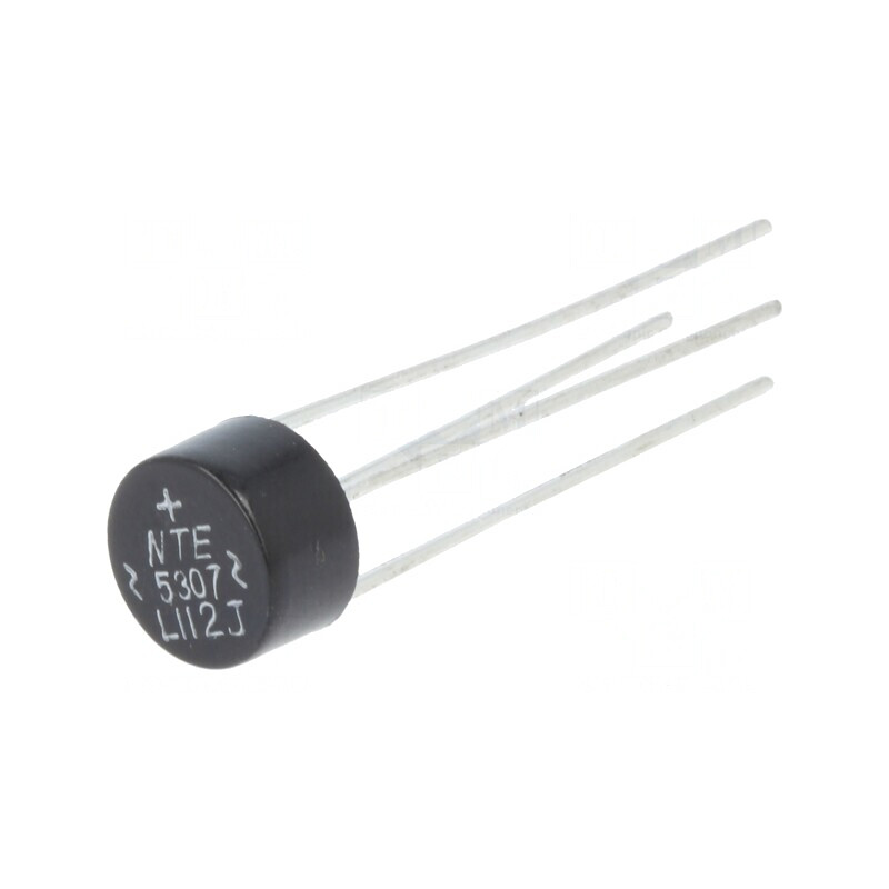 Punte Redresoare Monofazată 1kV 1,5A 50A Rotundă | Electronic-mag.ro | Componente Electronice