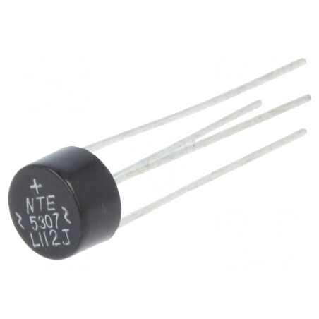 Punte Redresoare Monofazată 1kV 1,5A 50A Rotundă | Electronic-mag.ro | Componente Electronice