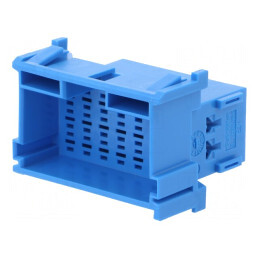 Conector Auto JPT MCP 2.8 Mufă Tată pe Cablu 21 PIN-uri | Electronic-mag.ro | Componente Electronice