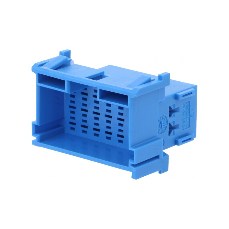 Conector Auto JPT MCP 2.8 Mufă Tată pe Cablu 21 PIN-uri | Electronic-mag.ro | Componente Electronice