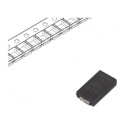 Condensator Polimeric 330uF 2.5V Low ESR | Electronic-mag.ro | Componente Electronice
