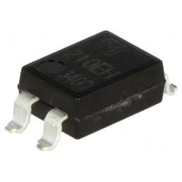 Releu Semiconductor Icom 3mA 130mA 350VAC 350VDC | Electronic-mag.ro | Componente Electronice