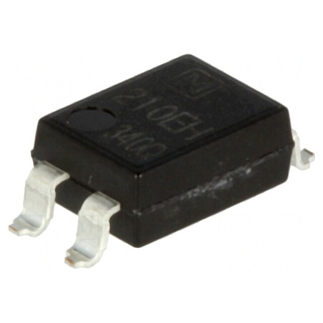 Releu Semiconductor Icom 3mA 130mA 350VAC 350VDC | Electronic-mag.ro | Componente Electronice