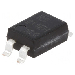 Releu Semiconductor 3mA 120mA 400VAC 400VDC | Electronic-mag.ro | Componente Electronice