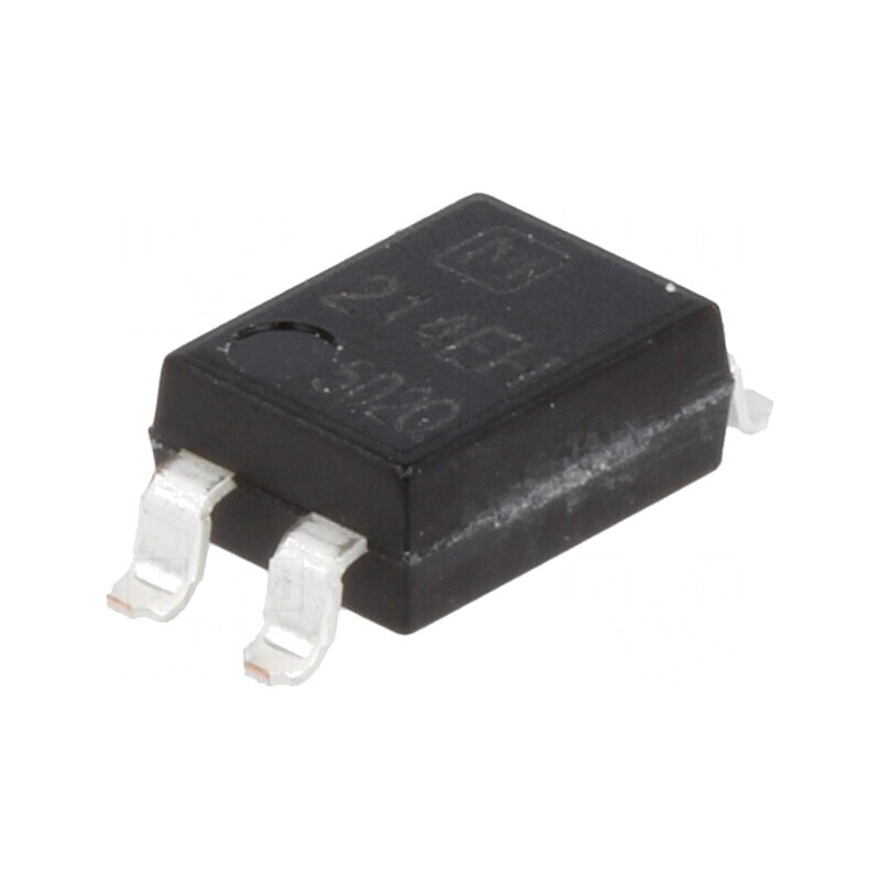 Releu Semiconductor 3mA 120mA 400VAC 400VDC | Electronic-mag.ro | Componente Electronice