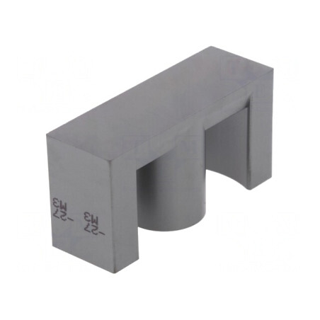 Miez Ferită ETD N27 3300nH | Electronic-mag.ro | Componente Electronice