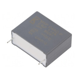 Condensator Polipropilenă DC-Link 5,6uF THT | Electronic-mag.ro | Componente Electronice