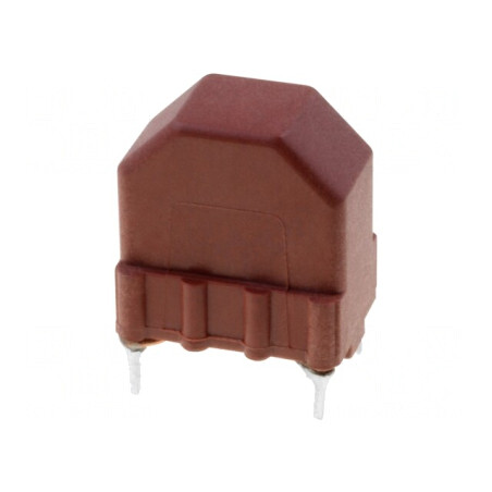 Inductor THT 1mH 2.5A 230VAC 15x10mm | Electronic-mag.ro | Componente Electronice