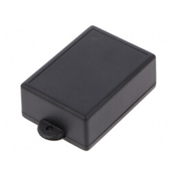 Carcasă Universală cu Lame de Fixare 50x70x27mm | Electronic-mag.ro | Componente Electronice