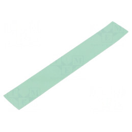 Bandă Termoconductoare 20mm x 130mm x 0,5mm | Electronic-mag.ro | Componente Electronice