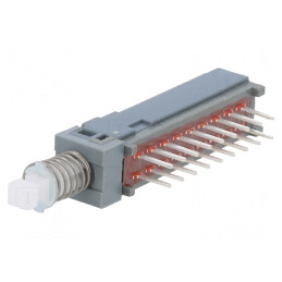 Comutator Apăsare 6PDT ON-ON 0.1A 30VDC | Electronic-mag.ro | Componente Electronice