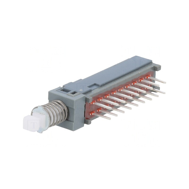 Comutator Apăsare 6PDT ON-ON 0.1A 30VDC | Electronic-mag.ro | Componente Electronice Comutator Apăsare 6PDT ON-ON 0.1A 30VDC | Electronic-mag.ro | Componente Electronice