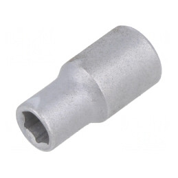 Cheie tubulară 6mm 1/4 HEX 6-puncte | Electronic-mag.ro | Componente Electronice