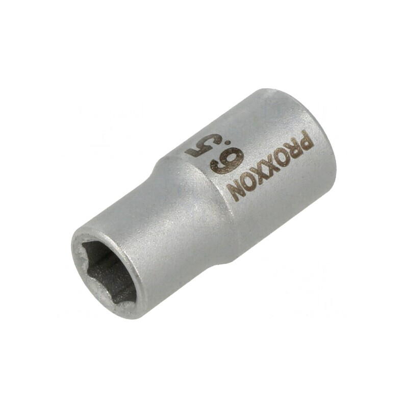 Tubulară HEX 6,5mm 1/4" Cap 6 Puncte | Electronic-mag.ro | Componente Electronice