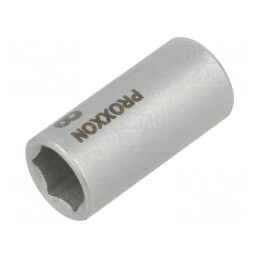 Tubulară 6 Puncte HEX 8mm 1/4" | Electronic-mag.ro | Componente Electronice