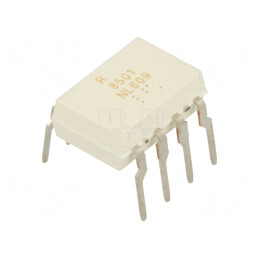 Optocuplor Analogic 5kV DIP8 | Electronic-mag.ro | Componente Electronice