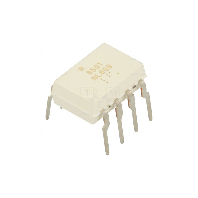 Optocuplor Analogic 5kV DIP8 | Electronic-mag.ro | Componente Electronice