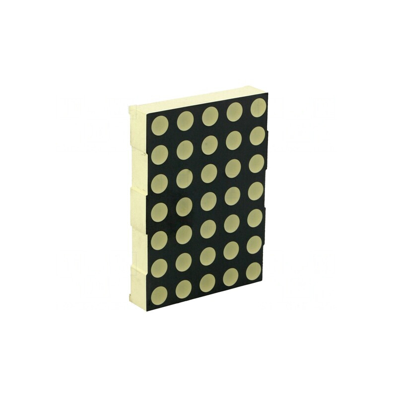 Afișaj LED Matrice Verde 5x7 53x37.65mm | Electronic-mag.ro | Componente Electronice Afișaj LED Matrice Verde 5x7 53x37.65mm | Electronic-mag.ro | Componente Electronice