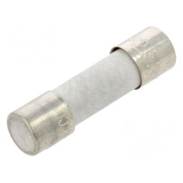 Siguranță întârziere 2,5A 250V ceramică 5x20mm | Electronic-mag.ro | Componente Electronice
