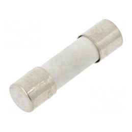 Siguranță întârziere 7A 250V ceramică 5x20mm | Electronic-mag.ro | Componente Electronice
