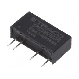 Convertor DC/DC 1W 5V 200mA SIP7 | Electronic-mag.ro | Componente Electronice