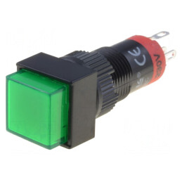 Comutator apăsare SPDT 0,5A 250VAC ON-ON | Electronic-mag.ro | Componente Electronice