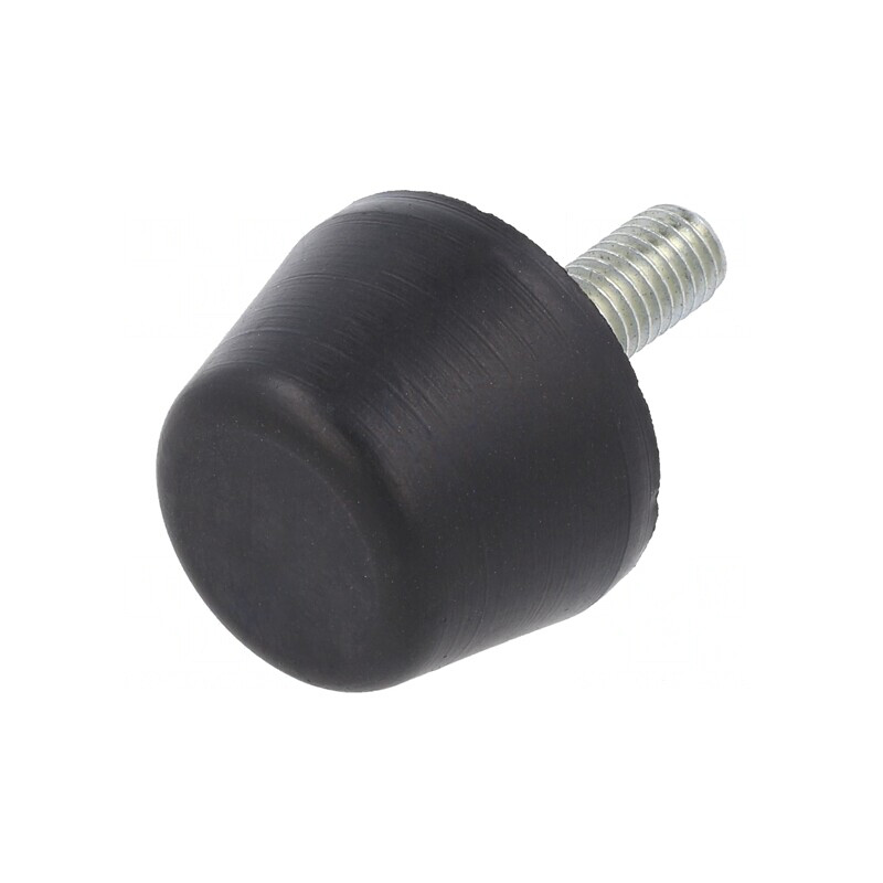 Picioruș Vibro-Absorbant 32mm Duritate 70 Shore | Electronic-mag.ro | Componente Electronice Picioruș Vibro-Absorbant 32mm Duritate 70 Shore | Electronic-mag.ro | Componente Electronice