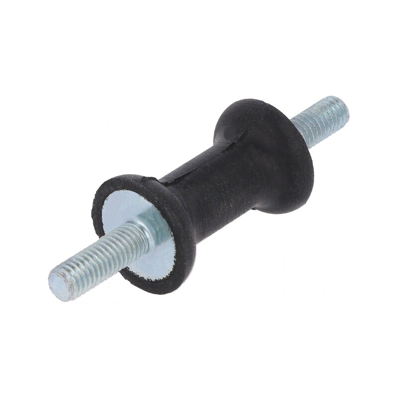 Atenuator de Vibrații M6 20mm 30mm Guma | Electronic-mag.ro | Componente Electronice Atenuator de Vibrații M6 20mm 30mm Guma | Electronic-mag.ro | Componente Electronice