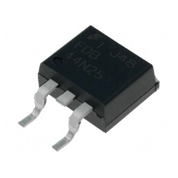 N-MOSFET Unipolar 250V 26.4A 307W D2PAK | Electronic-mag.ro | Componente Electronice