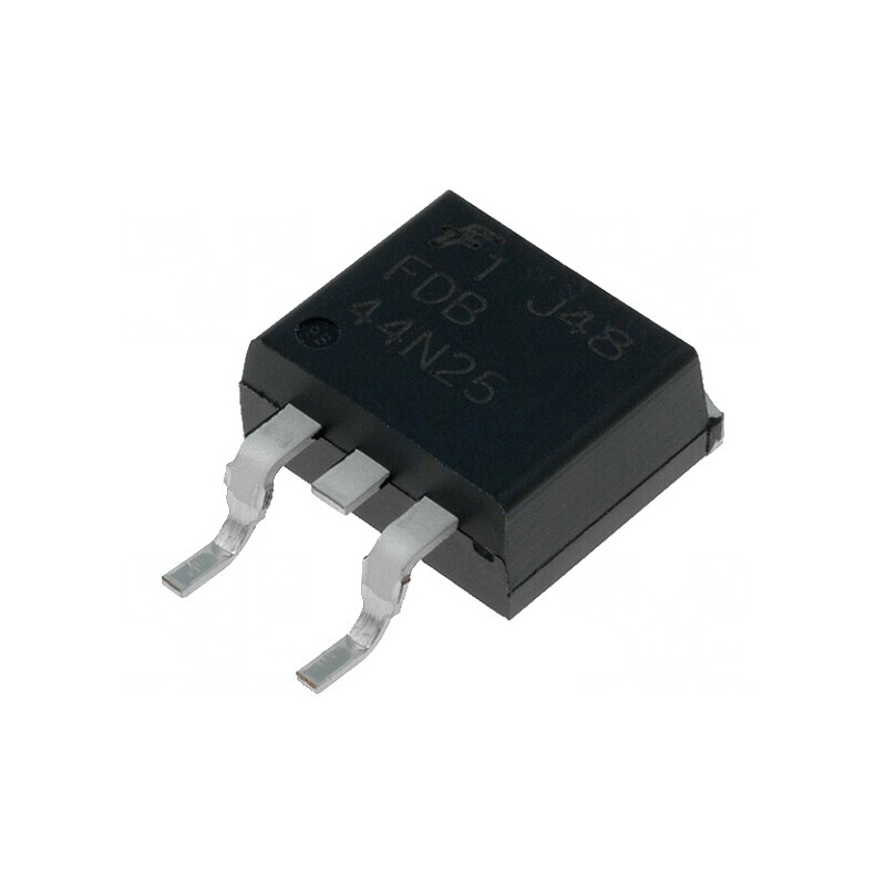N-MOSFET Unipolar 250V 26.4A 307W D2PAK | Electronic-mag.ro | Componente Electronice N-MOSFET Unipolar 250V 26.4A 307W D2PAK | Electronic-mag.ro | Componente Electronice