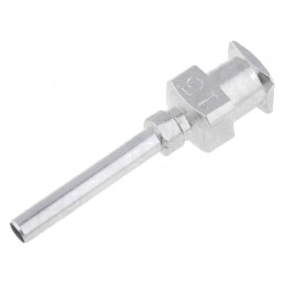 Ac de Oțel Inoxidabil 15mm 13x2mm | Electronic-mag.ro | Componente Electronice
