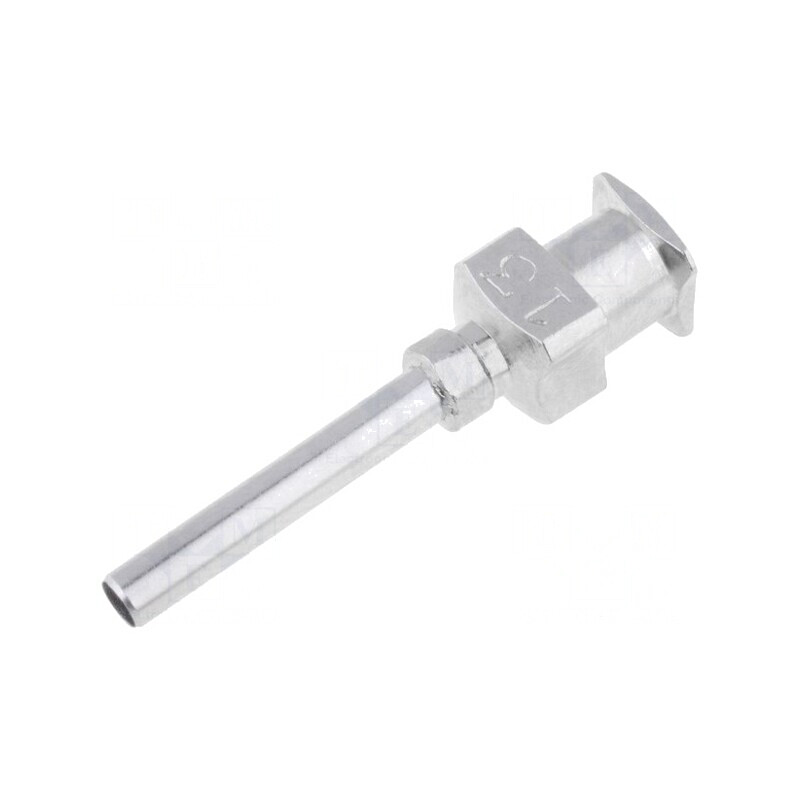 Ac de Oțel Inoxidabil 15mm 13x2mm | Electronic-mag.ro | Componente Electronice Ac de Oțel Inoxidabil 15mm 13x2mm | Electronic-mag.ro | Componente Electronice