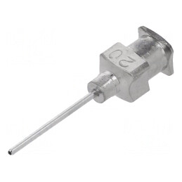 Ac de oțel 15mm 20 bucăți 0,6mm diametru | Electronic-mag.ro | Componente Electronice