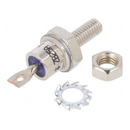 Diodă Redresoare 1.6kV 25A DO5 M5 | Electronic-mag.ro | Componente Electronice