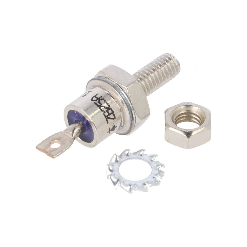Diodă Redresoare 1.6kV 25A DO5 M5 | Electronic-mag.ro | Componente Electronice