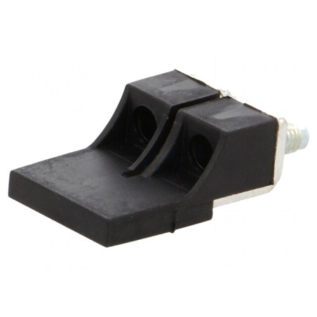 Punte șuruburi piste neagră 2 ZUG-4 | Electronic-mag.ro | Componente Electronice