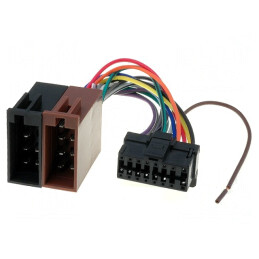 Conector ISO Pioneer 16 PIN | Electronic-mag.ro | Componente Electronice