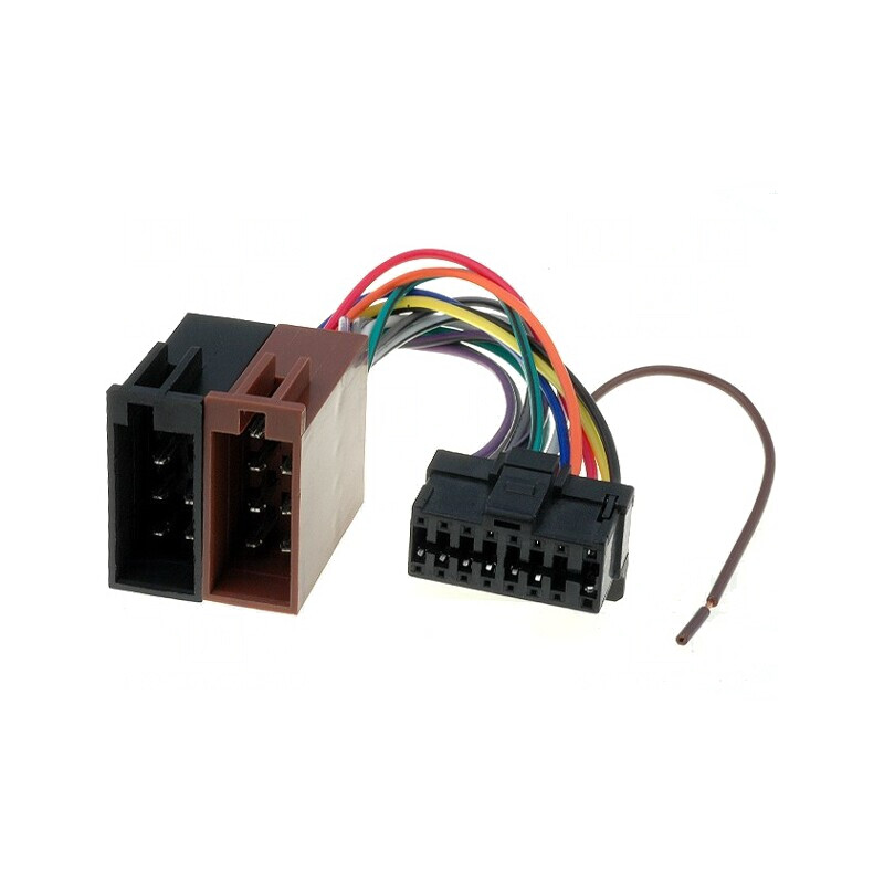 Conector ISO Pioneer 16 PIN | Electronic-mag.ro | Componente Electronice Conector ISO Pioneer 16 PIN | Electronic-mag.ro | Componente Electronice