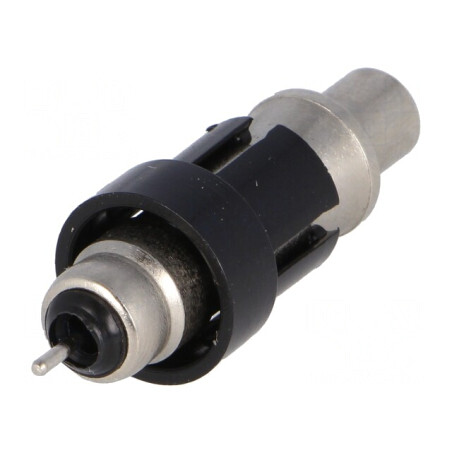 Mufă Antenă RAST II Tată Drept | Electronic-mag.ro | Componente Electronice