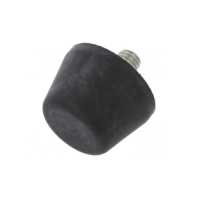 Picioruș Vibro-Absorbant 32mm Duritate Shore 40 492N | Electronic-mag.ro | Componente Electronice Picioruș Vibro-Absorbant 32mm Duritate Shore 40 492N | Electronic-mag.ro | Componente Electronice
