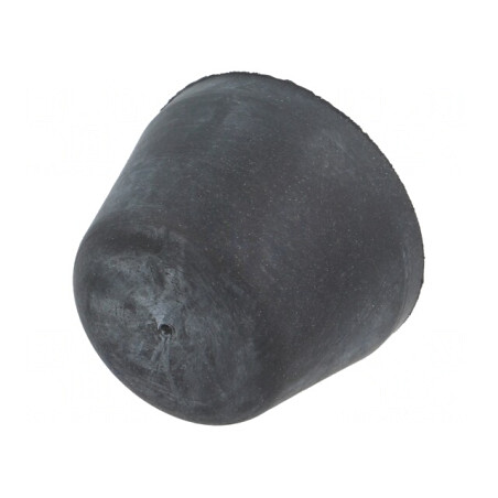 Picioruș vibro-absorbant 32mm Duritate Shore 55 | Electronic-mag.ro | Componente Electronice