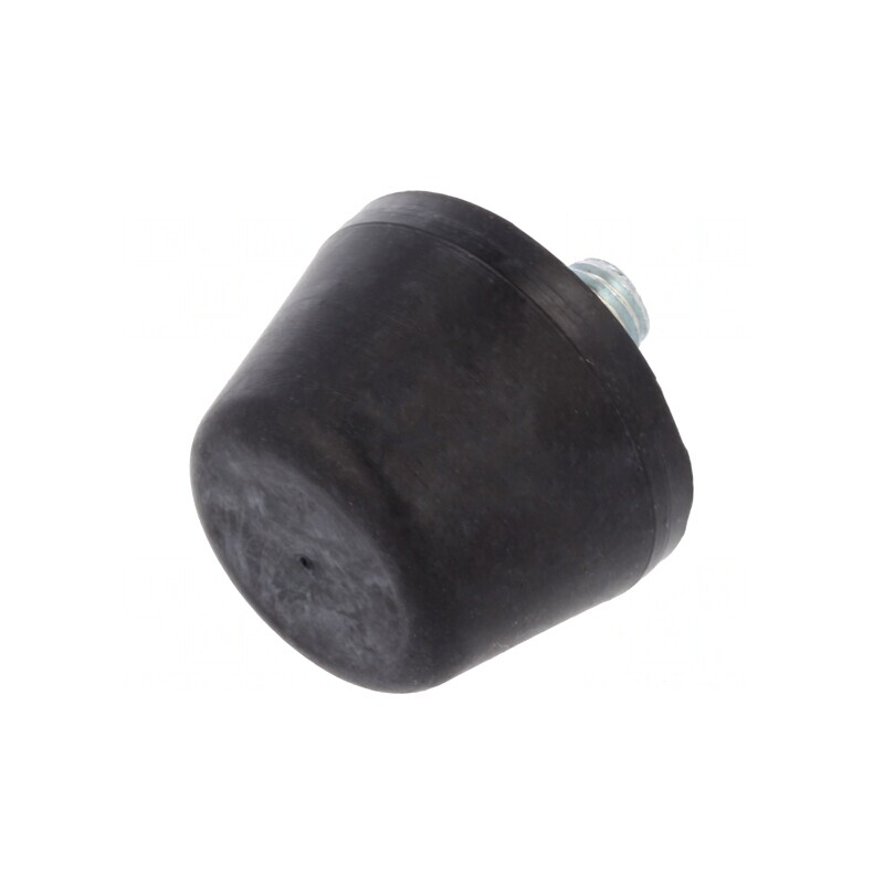Picioruș Vibro-Absorbant 32mm Duritate 70 Shore | Electronic-mag.ro | Componente Electronice Picioruș Vibro-Absorbant 32mm Duritate 70 Shore | Electronic-mag.ro | Componente Electronice